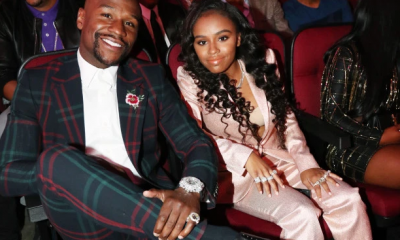 Floyd Mayweather Breaks His Silence Following Daughter's Arrest