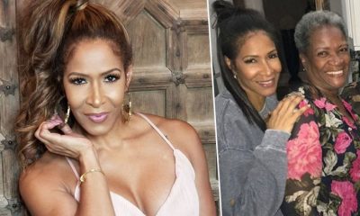 Sheree Whitfield's Mother Is Missing