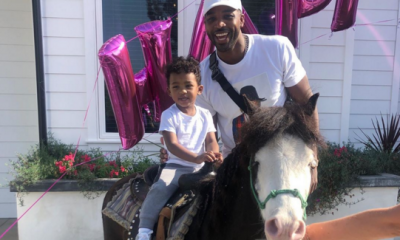 Twiter Blasts Tristan Thompson For Not Acknowledging Son