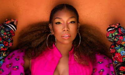 Brandy Drops New Single Baby Mama Just In Time For Mothers Day