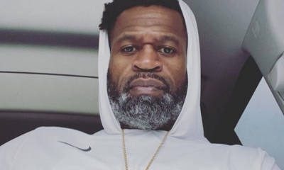 Stephen Jackson Mourns Friend George Floyd Who He Called "Twin"