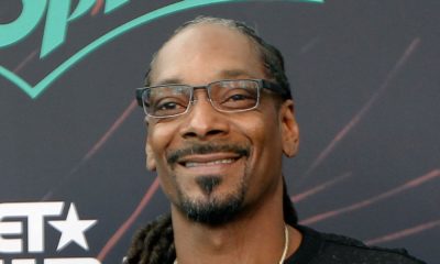Snoop Dogg Will Vote For First Time In November