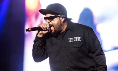 Ice Cube Called Anti-Semitic After Twitter Post