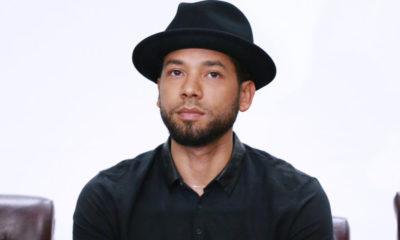 Jussie Smollett Insists He's Innocent In Interview With Marc Lamont Hill