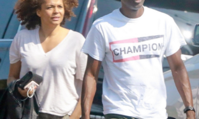 Chris Rock Spotted With Rumored New Boo Carmen Ejogo