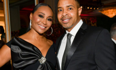 Cynthia Bailey's Wedding Still A Go ... But Maybe Without 'RHOA' Cameras