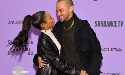 Is Jesse Williams Ready To Wed Girlfriend Taylour Paige