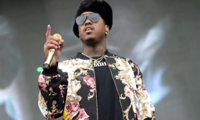 Jeremih Still In ICU Battling COVID-19, Family Asks For 'Continued Prayers'