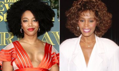Naomi Ackie Cast As Whitney Houston In Upcoming Biopic