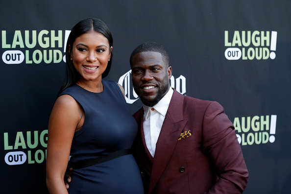 Kevin Hart And Jon Feltheimer Host Launch Of Laugh Out Loud – Arrivals