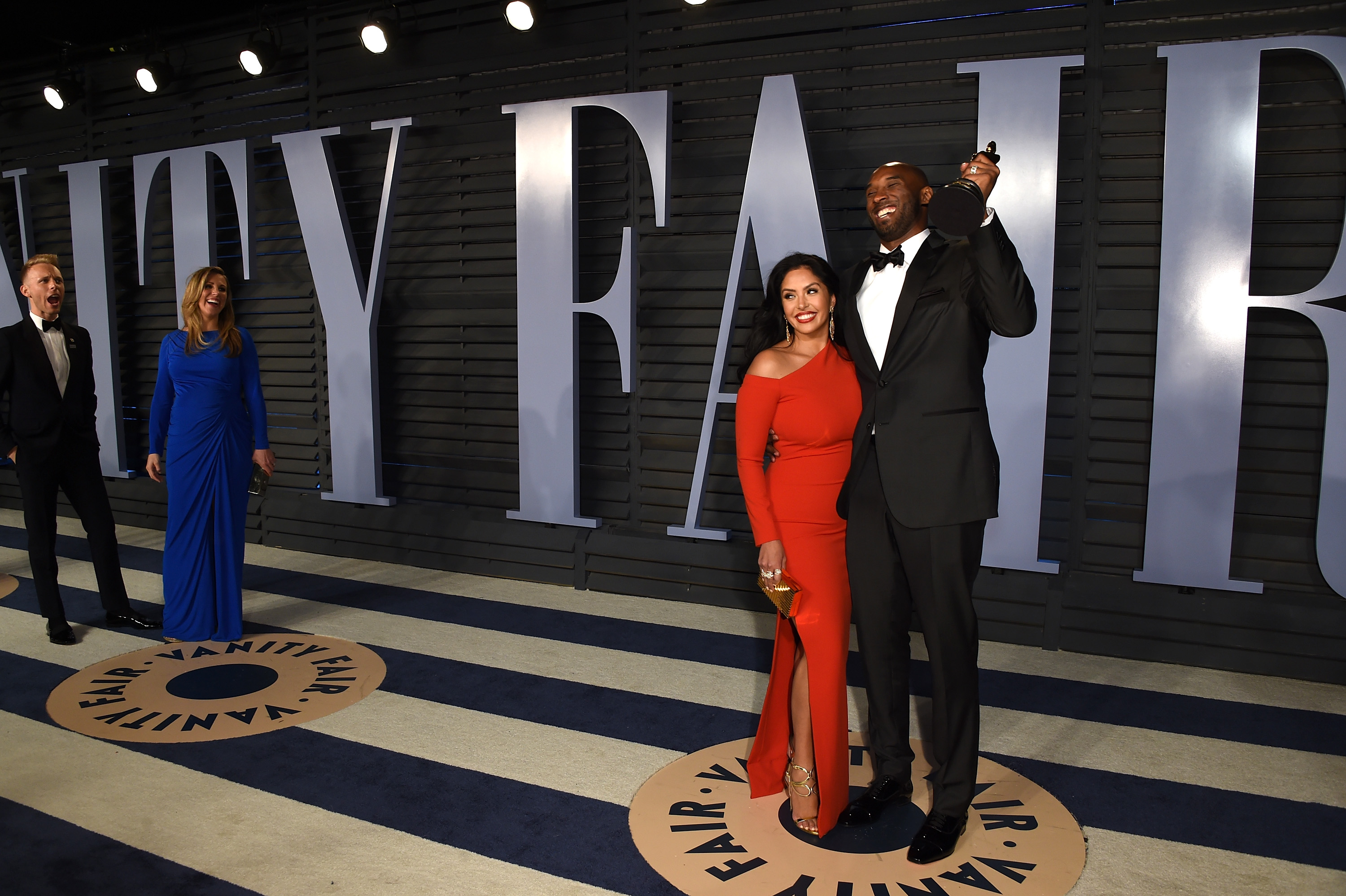2018 Vanity Fair Oscar Party Hosted By Radhika Jones – Arrivals