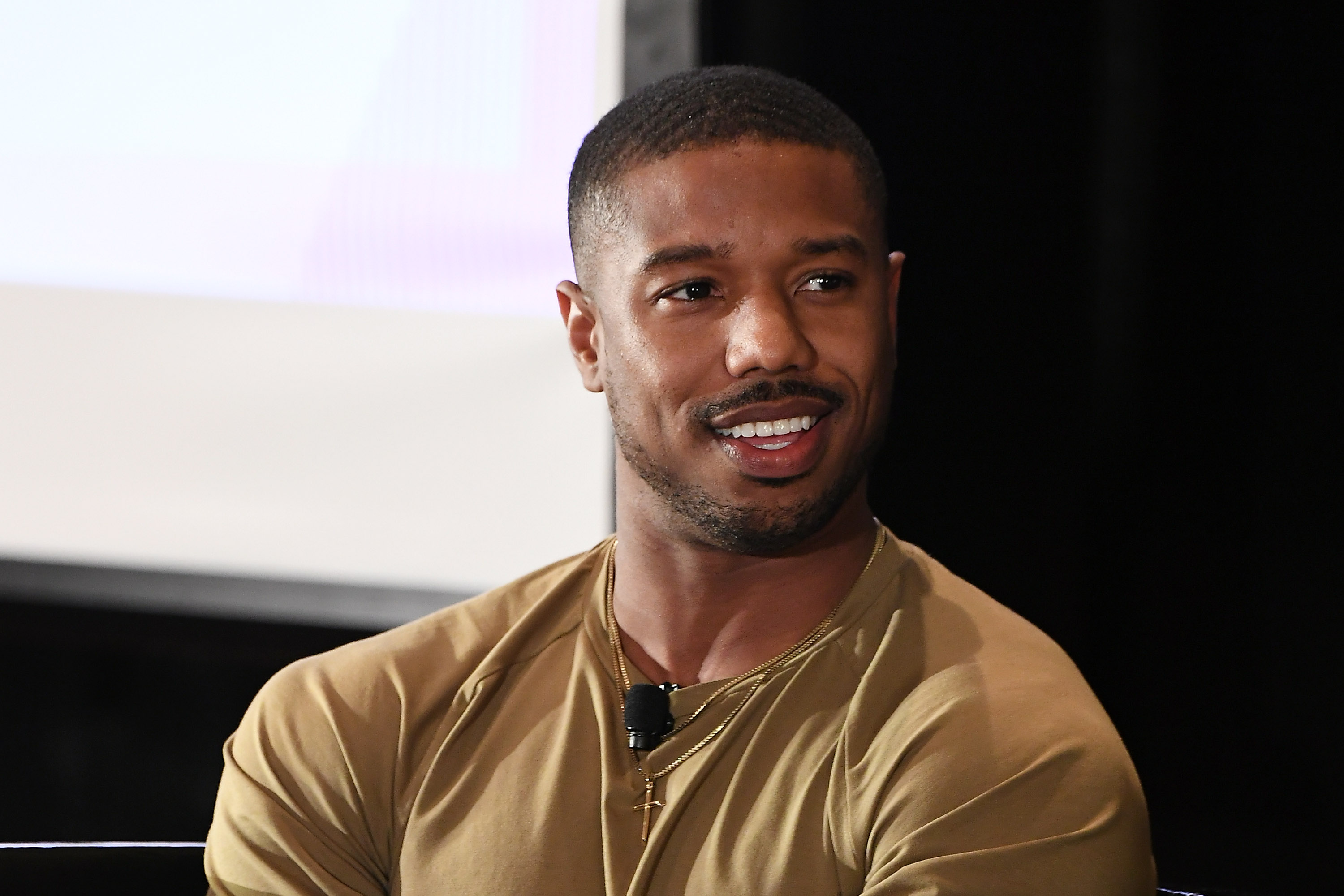 Michael B. Jordan Has This Excuse For His Becky's Only Boat Excursion ...