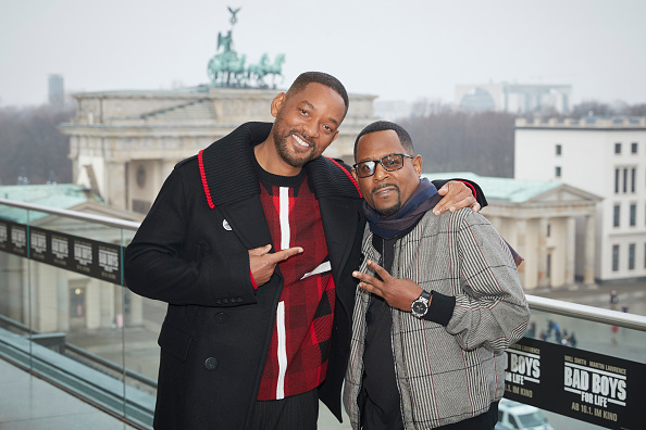 “Bad Boys For Life” Photo Call In Berlin