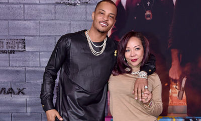 Production Halted On T.I. & Tiny Reality Show Amid Sexual Assault Allegations