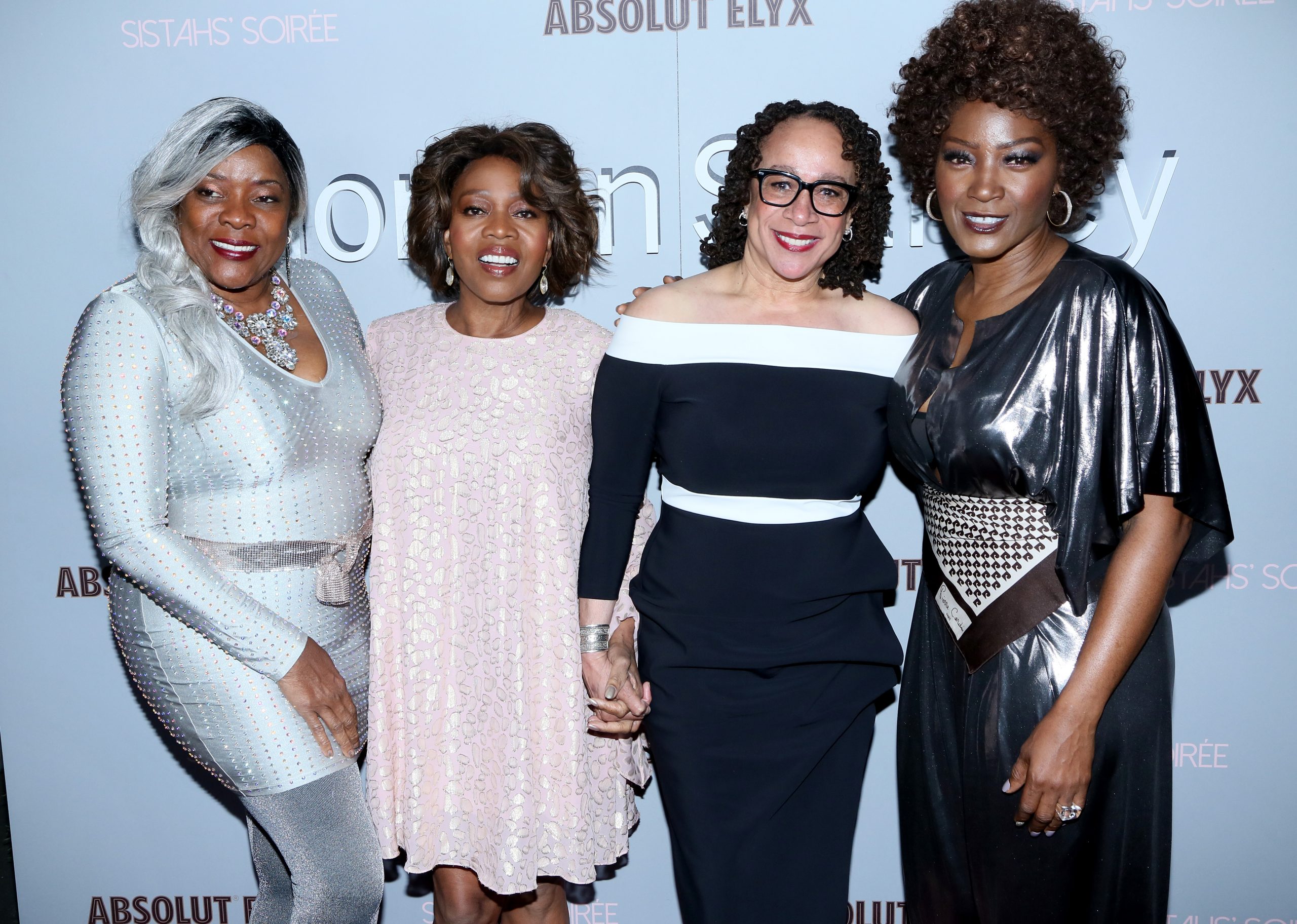 Alfre Woodard’s 11th Annual Sistahs’ Soirée at The Private Residence of Jonas Tahlin, CEO of Absolut Elyx