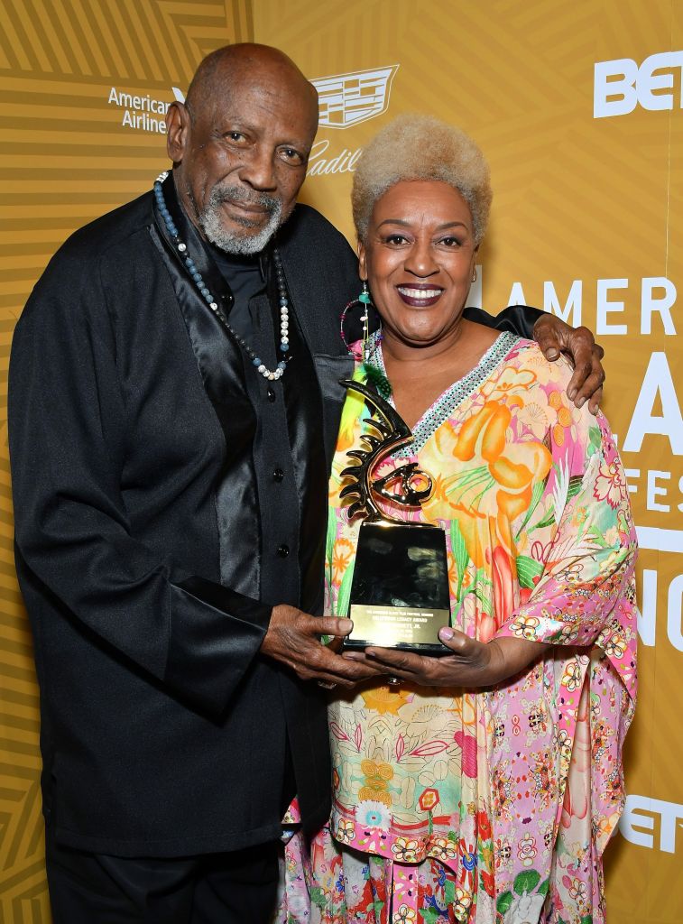 American Black Film Festival Honors Awards Ceremony – Backstage