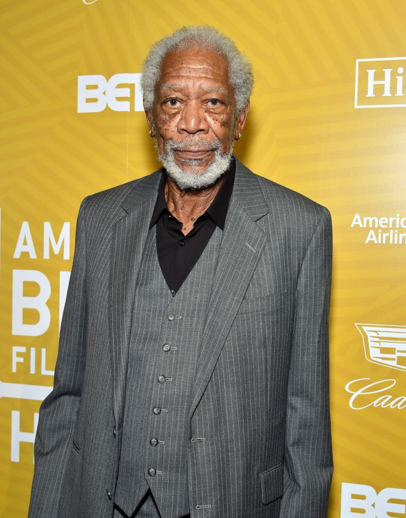 American Black Film Festival Honors Awards Ceremony – Backstage