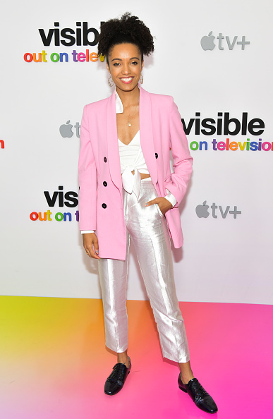 LA Special Screening Of Apple TV+’s “Visible: Out On Television”