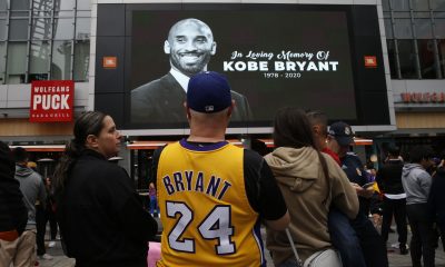 kobe Bryant tribute