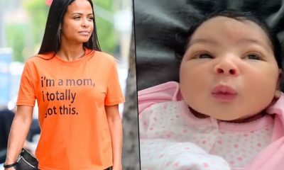 Christina Milian Gets Dragged For Calling Mike Epps Baby Exotic