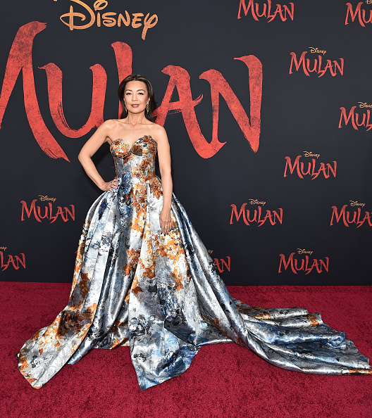 Premiere Of Disney’s “Mulan” – Arrivals