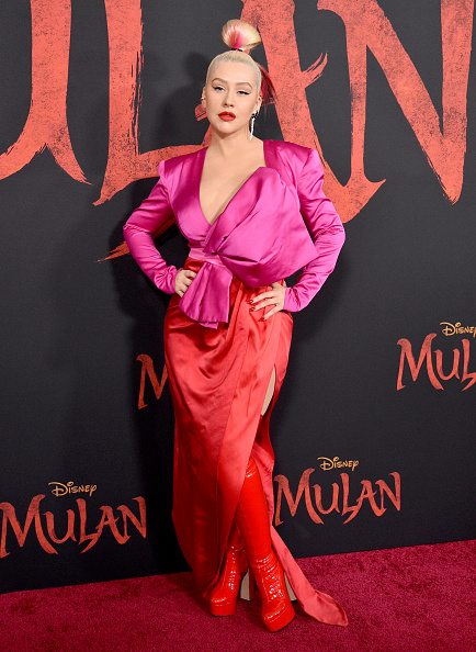 Premiere Of Disney’s “Mulan” – Arrivals