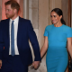 Prince Harry and Meghan Markle Move To Los Angeles