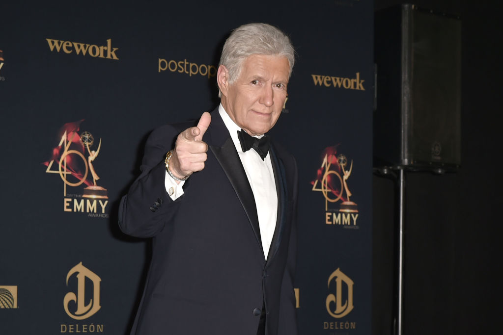 46th Annual Daytime Emmy Awards – Press Room