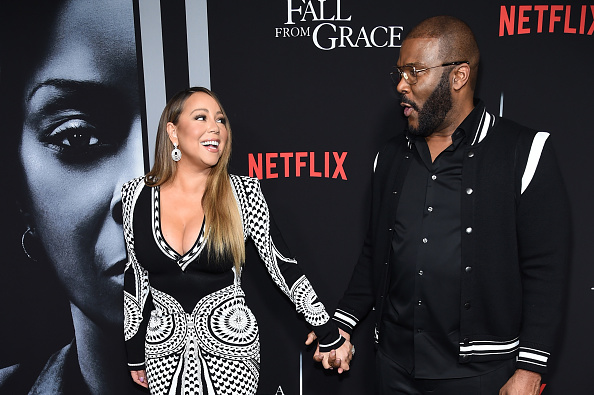 Tyler Perry’s “A Fall From Grace” New York Premiere