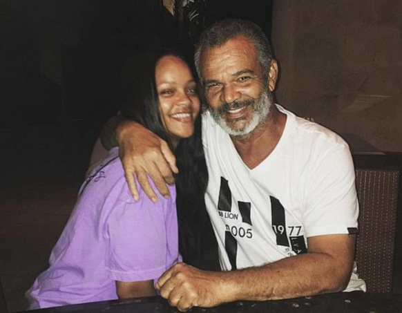 Rihanna Dad Recovering From Coronavirus