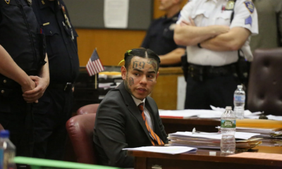 Tekashi69 Was Released From Prison Because Of The Coronavirus