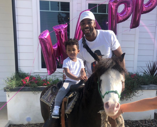 Twiter Blasts Tristan Thompson For Not Acknowledging Son