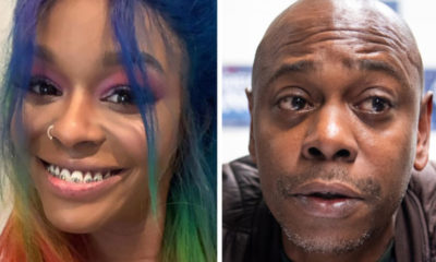 Azealia Banks Says She Slpet With Dave Chappelle