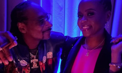 Celina Powell Claims To Have Sex Tape With Snoop Dogg