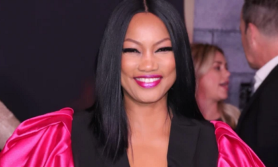 Garcelle Beauvais Reveals She Once Dated Will Smith