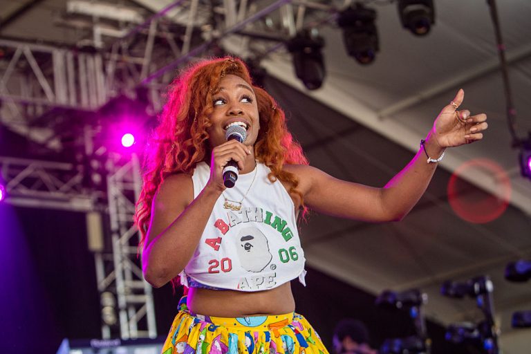 SZA & Her Sexy Slim Down ... See The Singer's Shocking Transformation ...