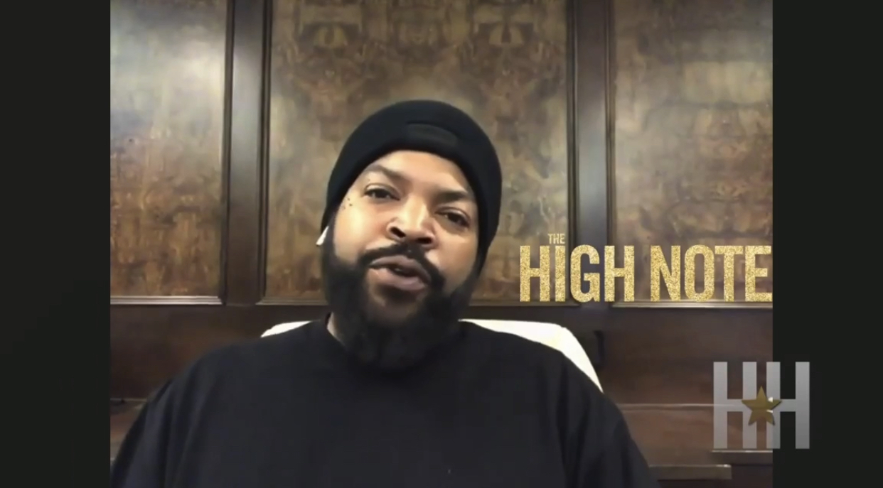 Ice Cube Doesn't Want To Do A Verzuz Battle