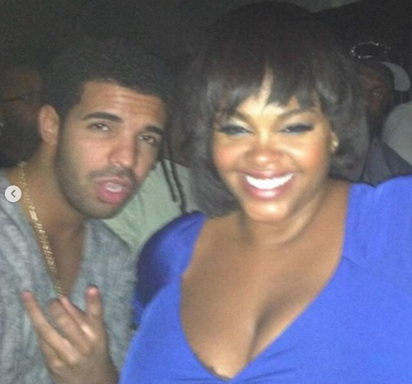 Internet Thinks Drake Hooked Up With Jill Scott