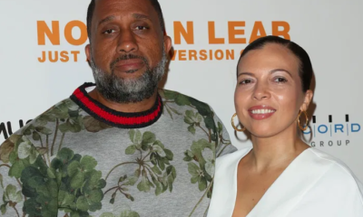 Kenya Barris Files Petition To Withdraw Divorce