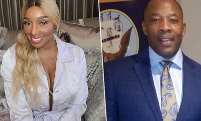Nene Leakes Accused Of Havubg Affair With Family Friend