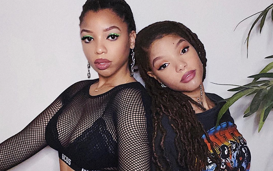 Wait Til You See Chloe x Halle In Their Hot New Video 