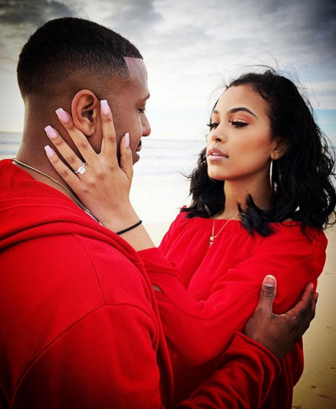 Marques_Houston_Gets_Engaged