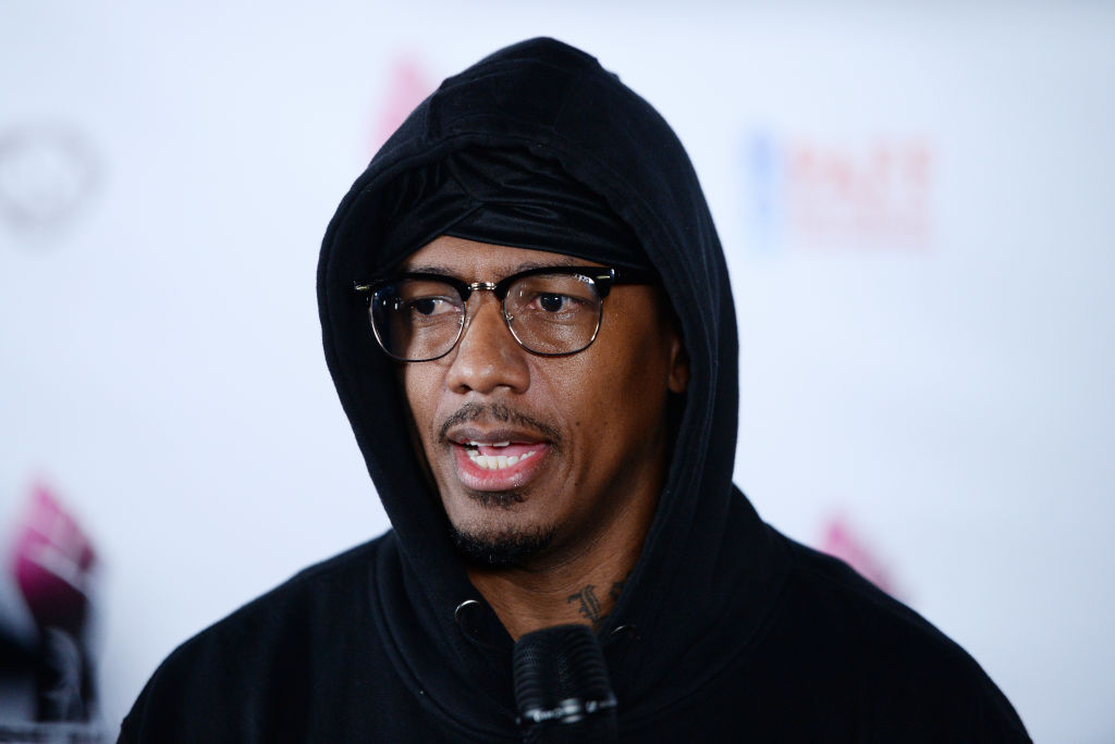 Nick Cannon Expecting Another Baby With Brittany Bell