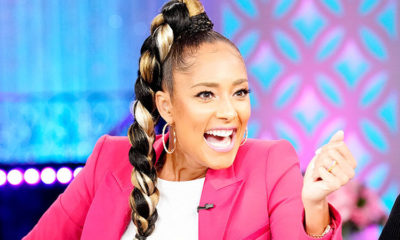 Amanda Seales Opens Up About Leaving The Real