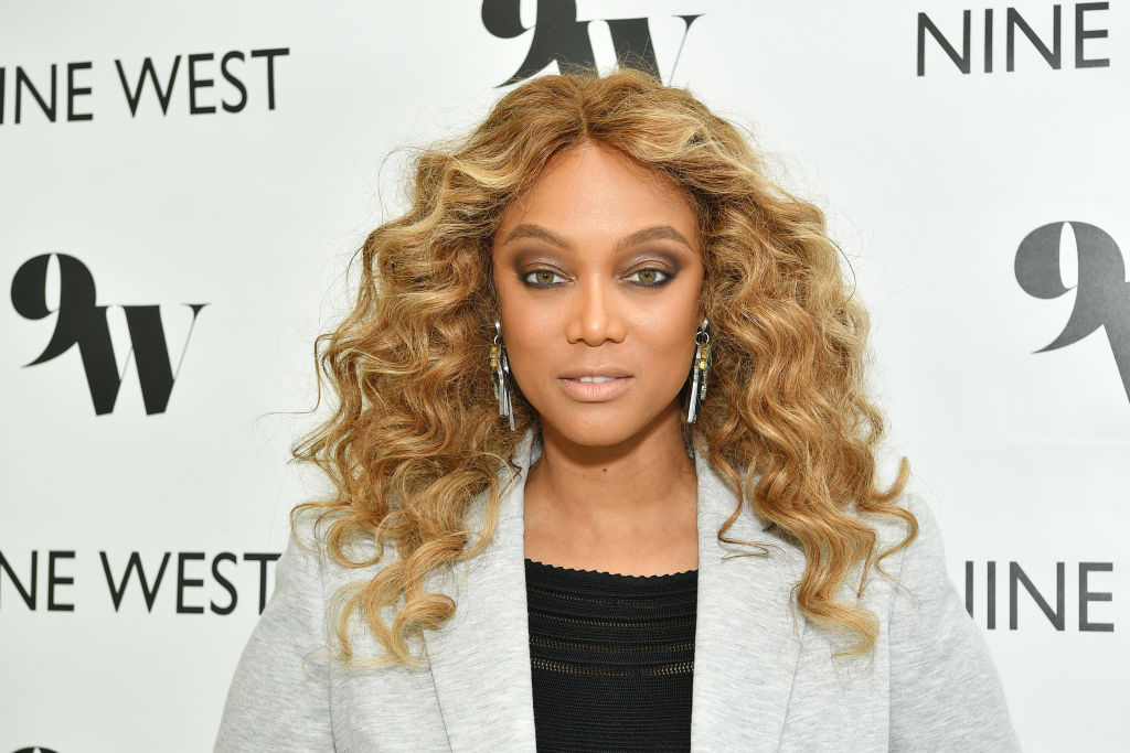 Tyra Banks Hosts Nine West New Campaign Launch Event In Celebration Of International Women’s Day