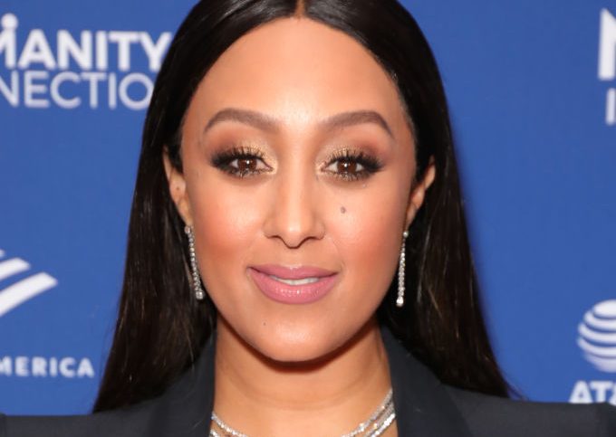 Tamera Mowry-Housley Denies Claims She Left "The Real" Over Salary