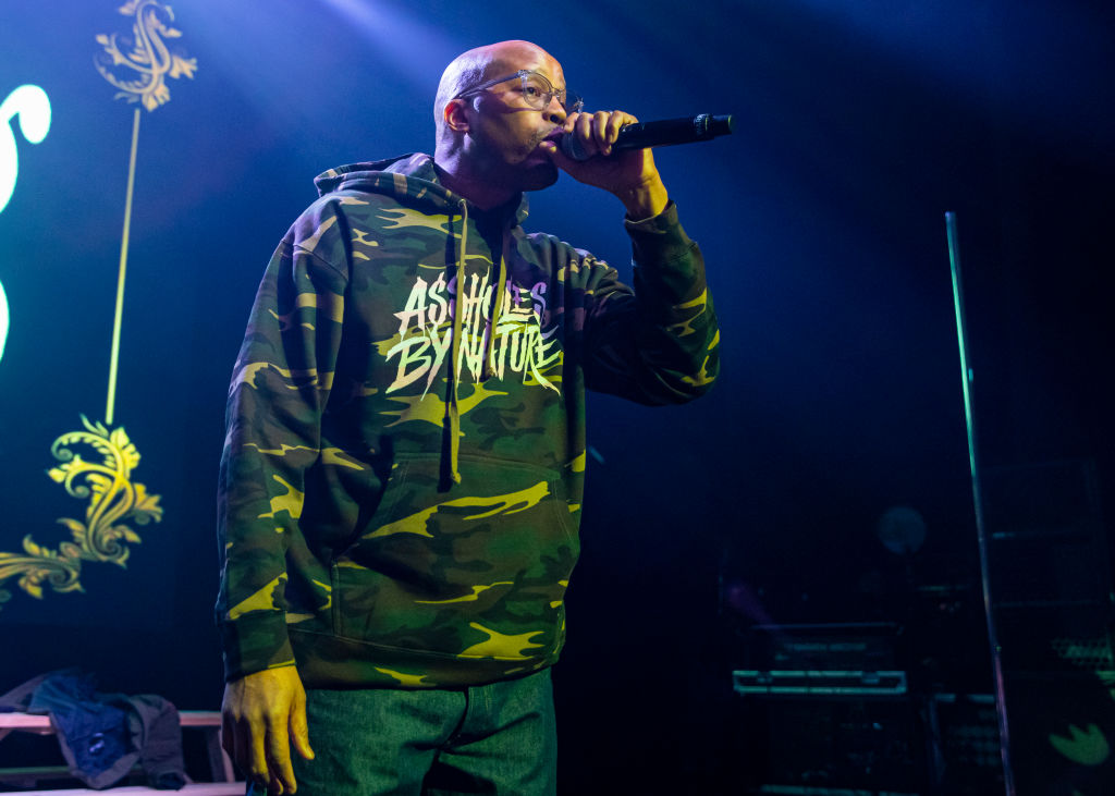 Snoop Dogg In Concert – Detroit, MI