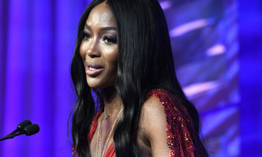 Wait ... Mike Tyson Pushed Naomi Campbell Out Of A Moving Car ...