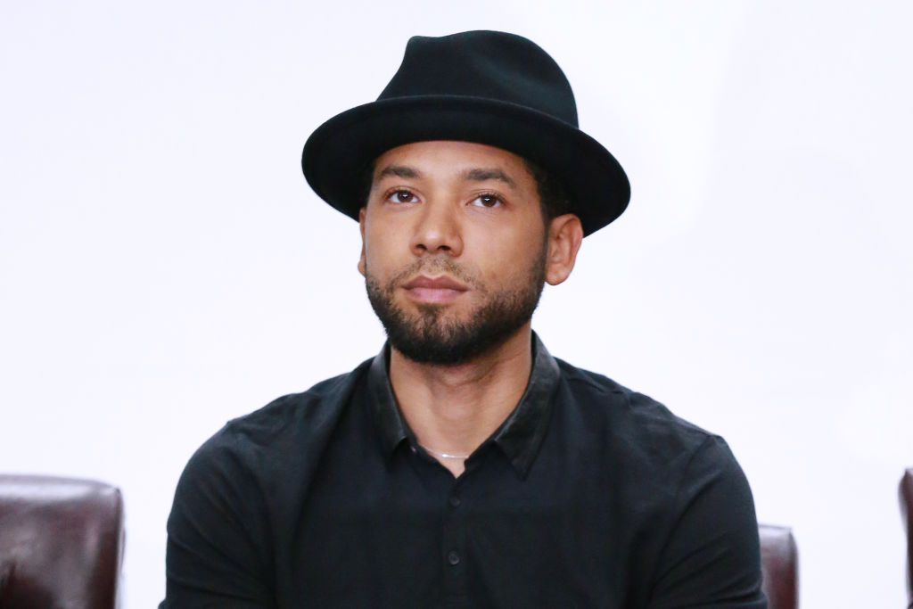 Jussie Smollett Insists He's Innocent In Interview With Marc Lamont Hill