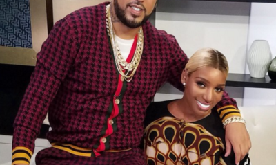 Nene Leakes Accused Of Cheating On Husband With French Montana